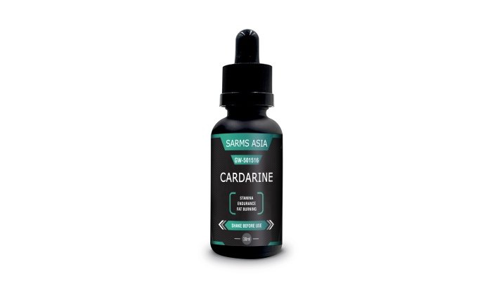 Exciting Health Benefits of Cardarine GW-501516 SARM